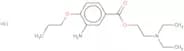 Proparacaine hydrochloride
