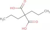 Dipropylmalonic acid