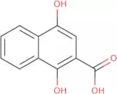 1,4-Dihydroxy-2-naphthoic acid