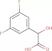 3,5-Difluoromandelic acid
