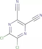 5,6-Dichloro-2,3-dicyanopyrazine