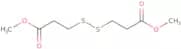 3,3'-Dithiodipropionic acid dimethyl ester