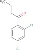 2,4-Dichloro butyrophenone