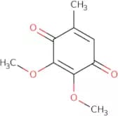 2,3-Dimethoxy-5-methyl-1,4-benzoquinone