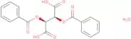 Dibenzoyl-D-(+)-tartaric acid monohydrate
