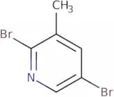 2,5-Dibromo-3-methylpyridine