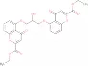 Diethyl cromoglycate