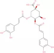 3,4-Dicaffeoylquinic acid