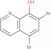 5,7-Dibromo-8-hydroxyquinoline