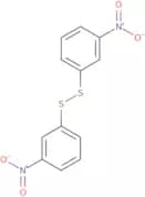 3,3'-Dinitro diphenyl disulfide
