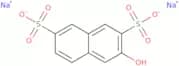 Disodium 2-naphthol-3,6-disulfonate