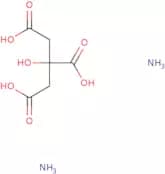 Diammonium hydrogen citrate