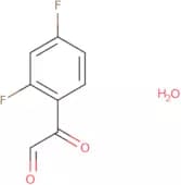 2,4-Difluorophenylglyoxal hydrate