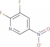 2,3-Difluoro-5-nitropyridine