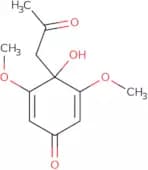 2,6-Dimethoxy-1-acetonylquinol