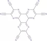 Dipyrazino[2,3-f:2',3'-h]quinoxaline-2,3,6,7,10,11-hexacarbonitrile
