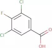 3,5-Dichloro-4-fluorobenzoic acid