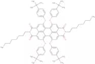 N,N-Dioctyl-1,6,7,12-Tetra-tert-butylphenoxyperylene-3,4,9,10-tetracarboxylic dianhydride