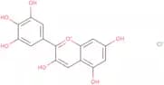 Delphinidin chloride