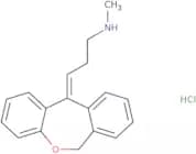 N-Desmethyl (E)-Doxepin Hydrochloride