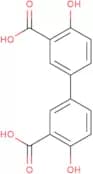 4,4' -Dihydroxy-3,3'-biphenyldicarboxylic acid