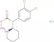 3,4-Dichloromethylphenidate HCl