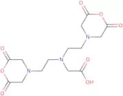 Diethylenetriaminepentaacetic acid dianhydride