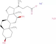 Sodium deoxycholate monohydrate