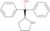 (S)-(-)-Diphenyl-2-pyrrolidinemethanol