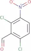 2,6-Dichloro-3-nitrobenzaldehyde