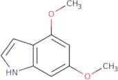 4,6-Dimethoxyindole