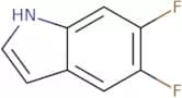 5,6-Difluoroindole