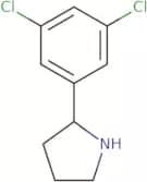 2-(3,5-Dichlorophenyl)Pyrrolidine