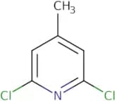 2,6-Dichloro-4-methylpyridine