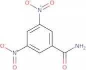 3,5-Dinitrobenzamide