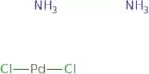 Trans-diamminedichloropalladium(II)