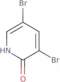 3,5-Dibromo-2-hydroxypyridine