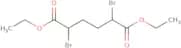 Diethyl meso-2,5-dibromoadipate