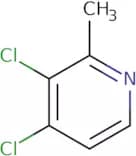3,4-Dichloro-2-methylpyridine