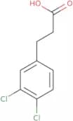3-(3,4-dichlorophenyl)propanoic acid