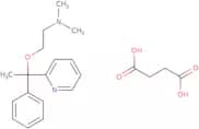 Doxylamine succinate