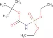 Diethyl N-(tert-Butoxycarbonyl)phosphoramidate