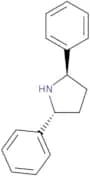 (2R,5R)-2,5-Diphenylpyrrolidine