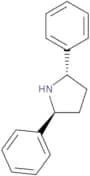 (2S,5S)-2,5-Diphenylpyrrolidine
