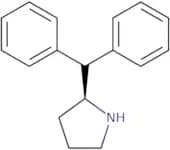 (S)-(-)-2-(Diphenylmethyl)pyrrolidine