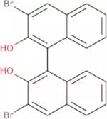 (R)-3,3'-Dibromo-1,1'-bi-2-naphthol