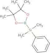 2-(Dimethylphenylsilyl)-4,4,5,5-tetramethyl-1,3,2-dioxaborolane