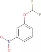 3-(Difluoromethoxy)nitrobenzene