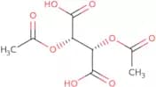 (+)-Diacetyl-D-tartaric acid