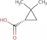 (S)-(+)-2,2-Dimethylcyclopropanecarboxylic acid